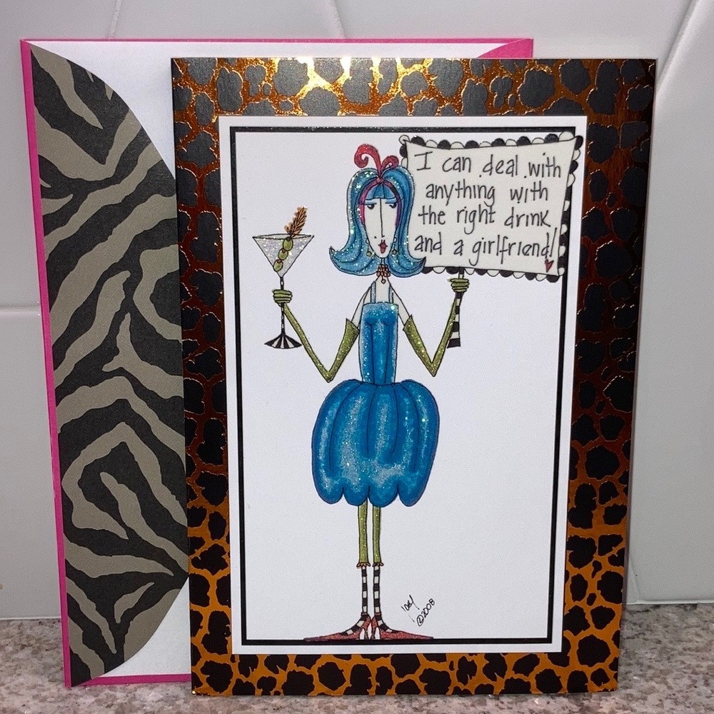 Dolly Mama's Greeting Cards #7316200016240